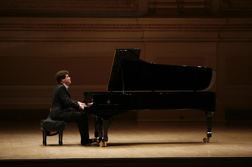 Carnegie Hall 27.01.12 by Jennifer Taylor